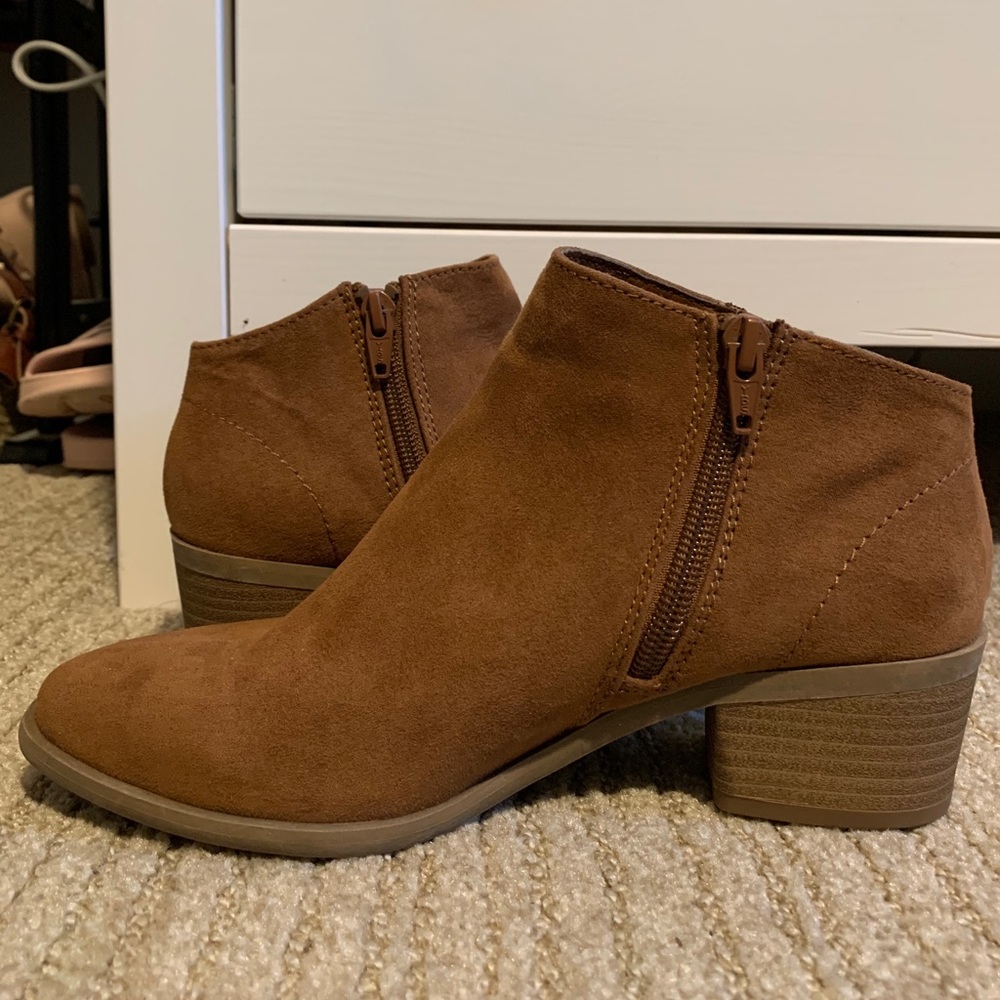 Short Boots